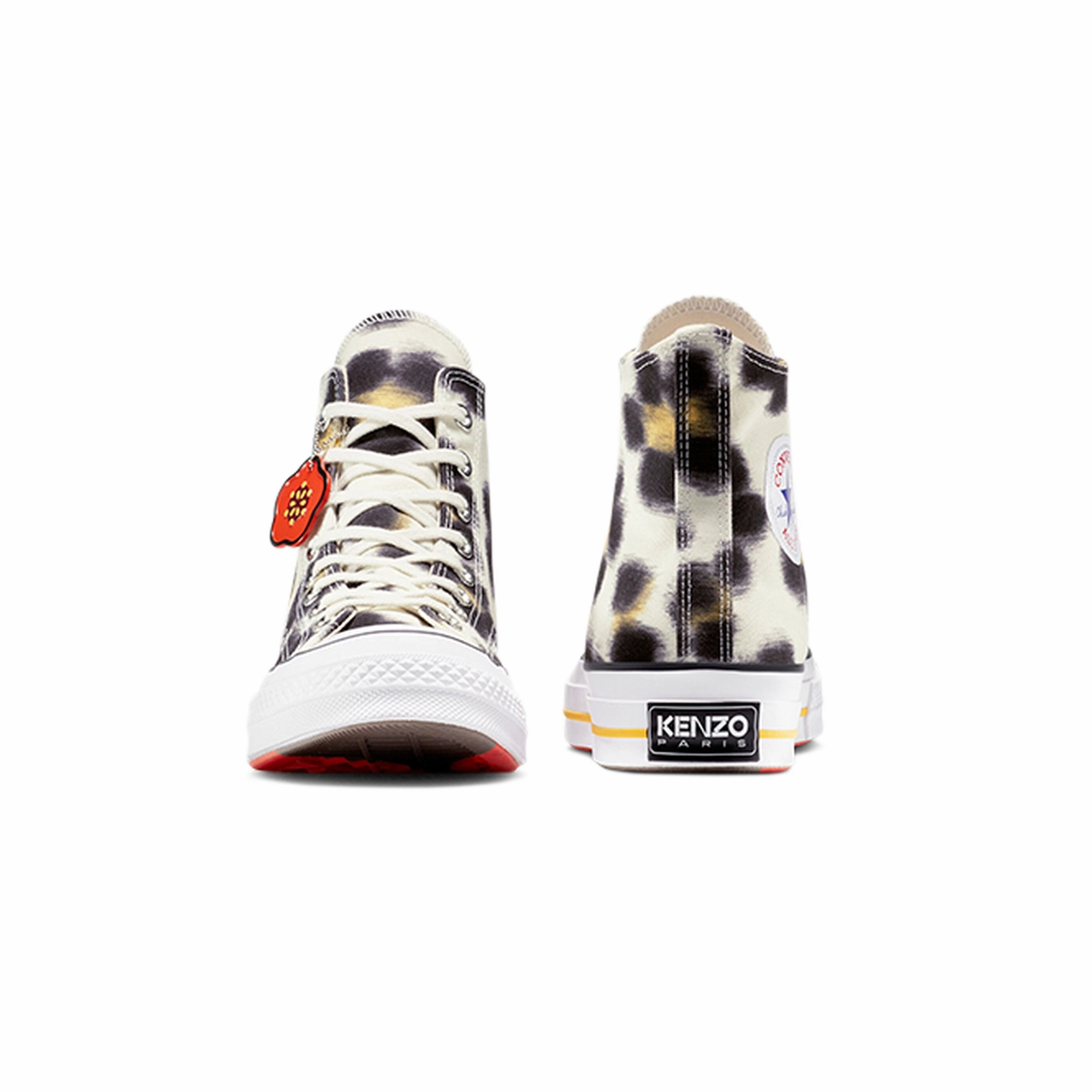 Comfortable Wear Converse x Kenzo Chuck 70 Hi Shoes