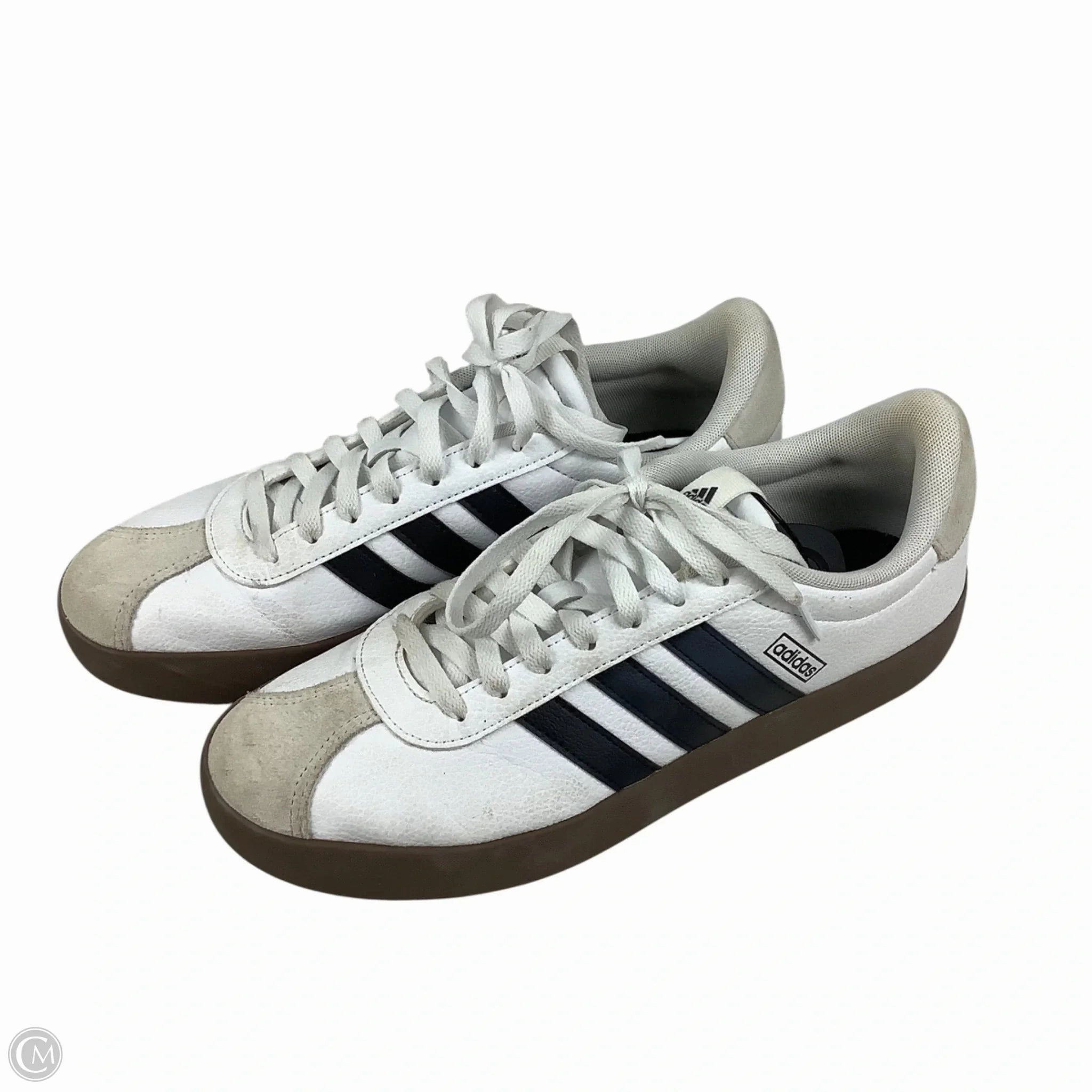 Shoes Sneakers By Adidas In White, Size: 11 Max Grip
