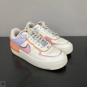 Static Dissipative Sleek Form Shoes Sneakers By Nike In Multi-colored, Size: 7