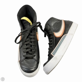 Shoes Sneakers By Nike In Black, Size: 10 Sneaker Discounts City Walk