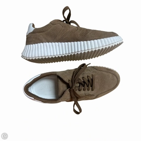 Anti corrosion Shoes Sneakers By Steve Madden In Beige, Size: 8.5