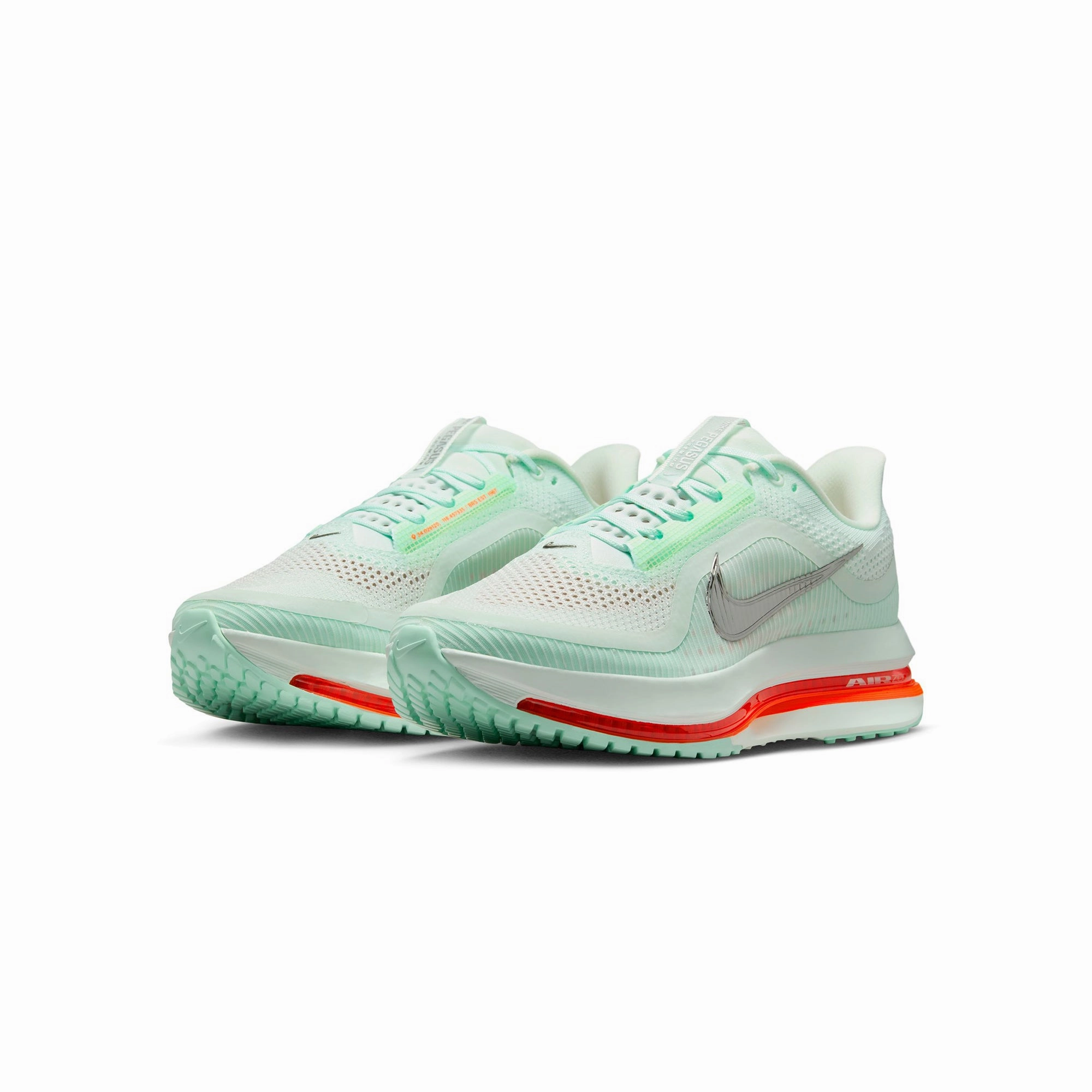 tapered - toe shoes long - distance running shoes Nike Mens Pegasus Premium Shoes