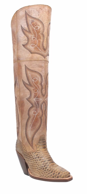 DAN POST LADIES ARETHA BOOTS STYLE DP4399 Farm Ready