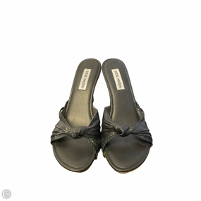 Shoes Heels Stiletto By Steve Madden In Black, Size: 9 Elegant Sandals Flexible Design