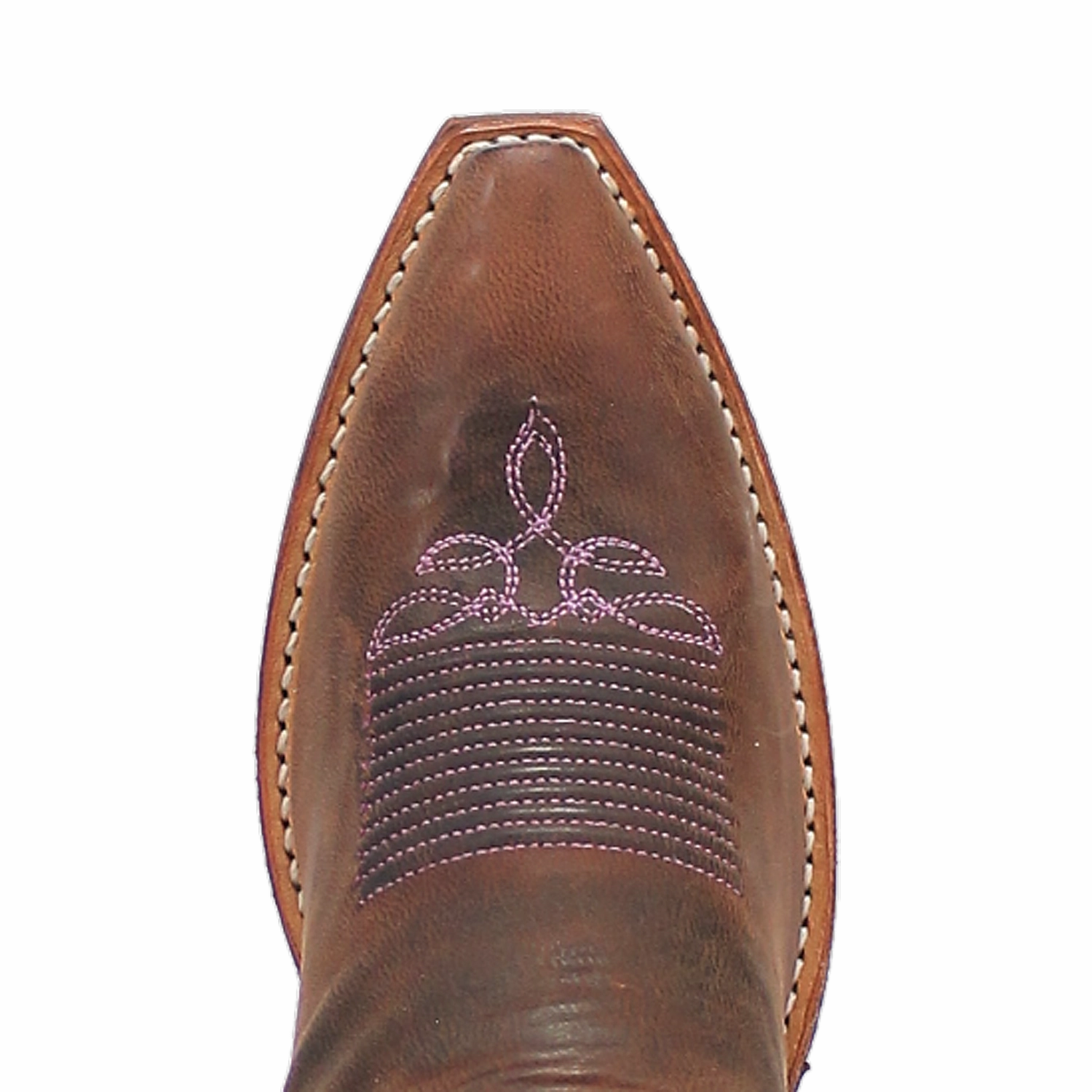 DAN POST LADIES BOOTS STYLE 52214 Perfect For Hiking Padded Interior Rural Traveler