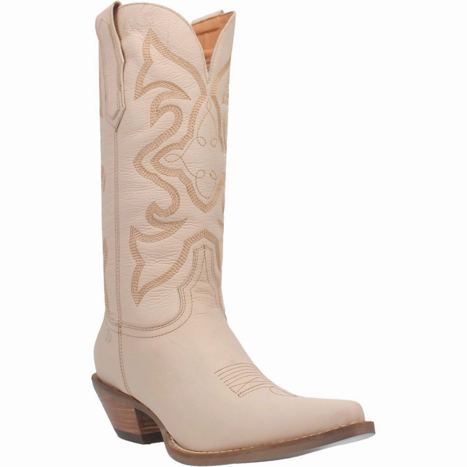 Strap Well-fitted DINGO OUT WEST LEATHER BOOT STYLE DI920-BN191