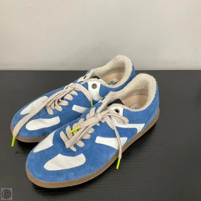 Lateral Support Frame Shoes Sneakers By Cmb In Blue, Size: 10