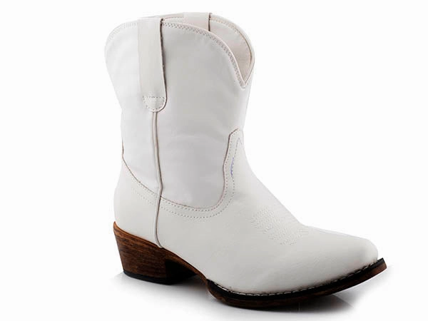 Roper Ladies Emma Shortie Boots Style 09-021-1567-3037 Work Ready