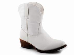 Grey Storm Stable Structure Roper Ladies Emma Shortie Boots Style 09-021-1567-3037