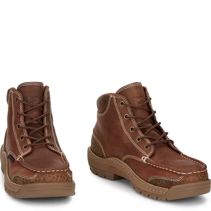 Justin Mens Corbett Alloy Toe Waterproof Work Boots Style SE253 Industrial Footwear Outdoor Gear