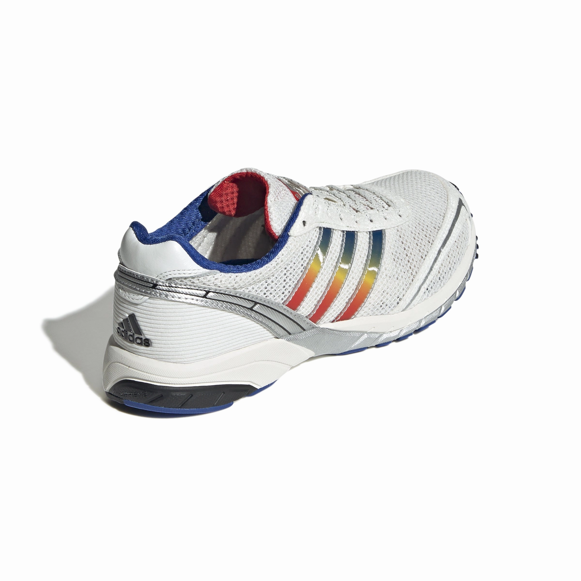 Adidas Womens Adizero Adios OG Shoes supportive shock - absorbing shoes