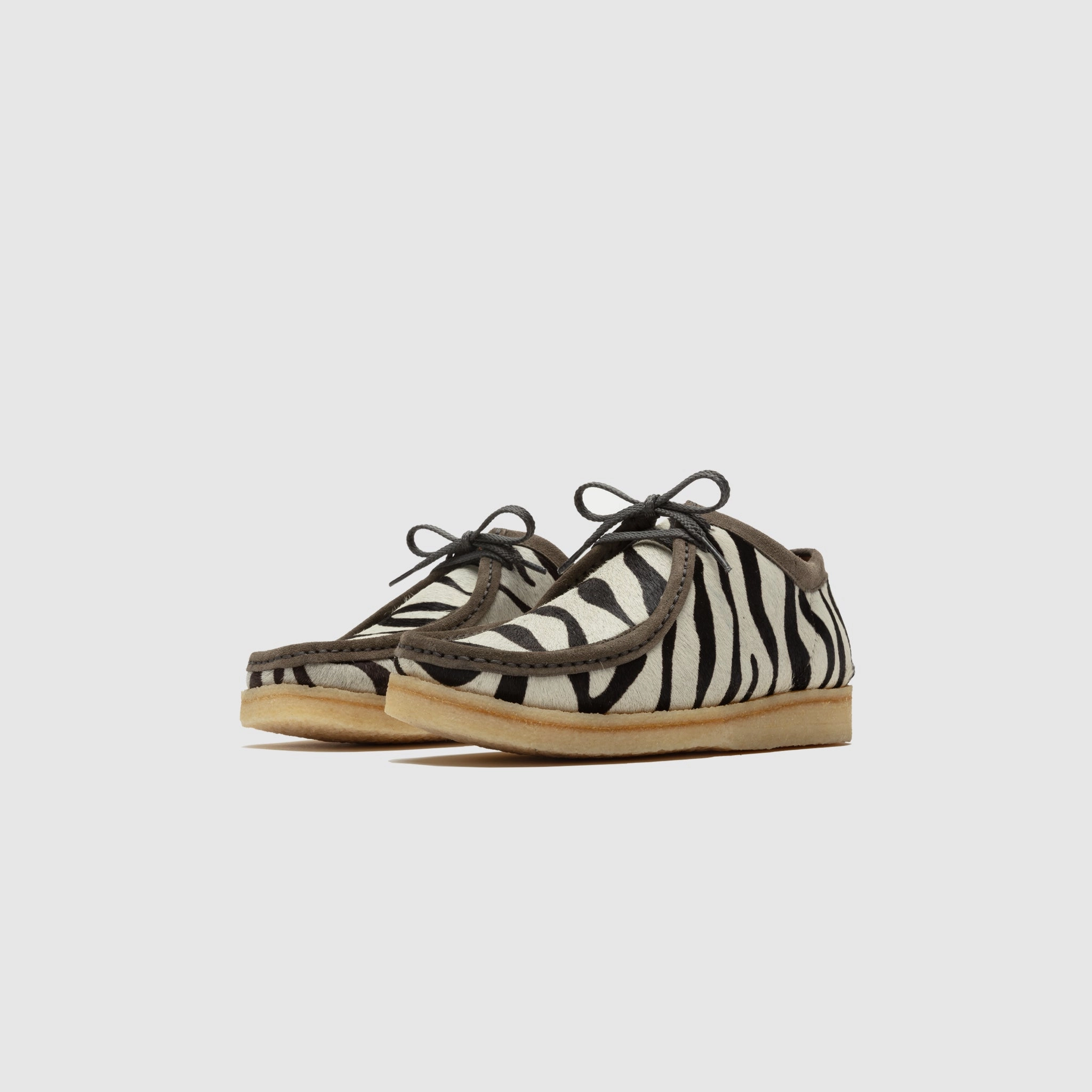 P204W "ZEBRA" X PACKER Strappy Design medium width