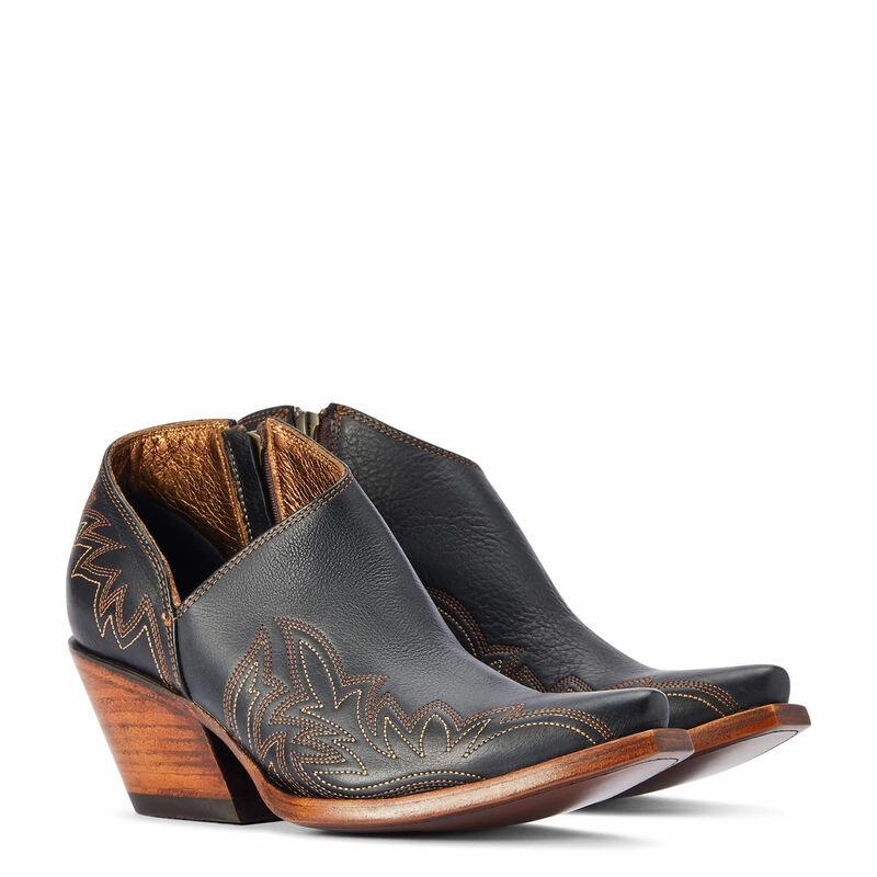 Bold Heel Ariat Jolene Western Boot Style 10042427