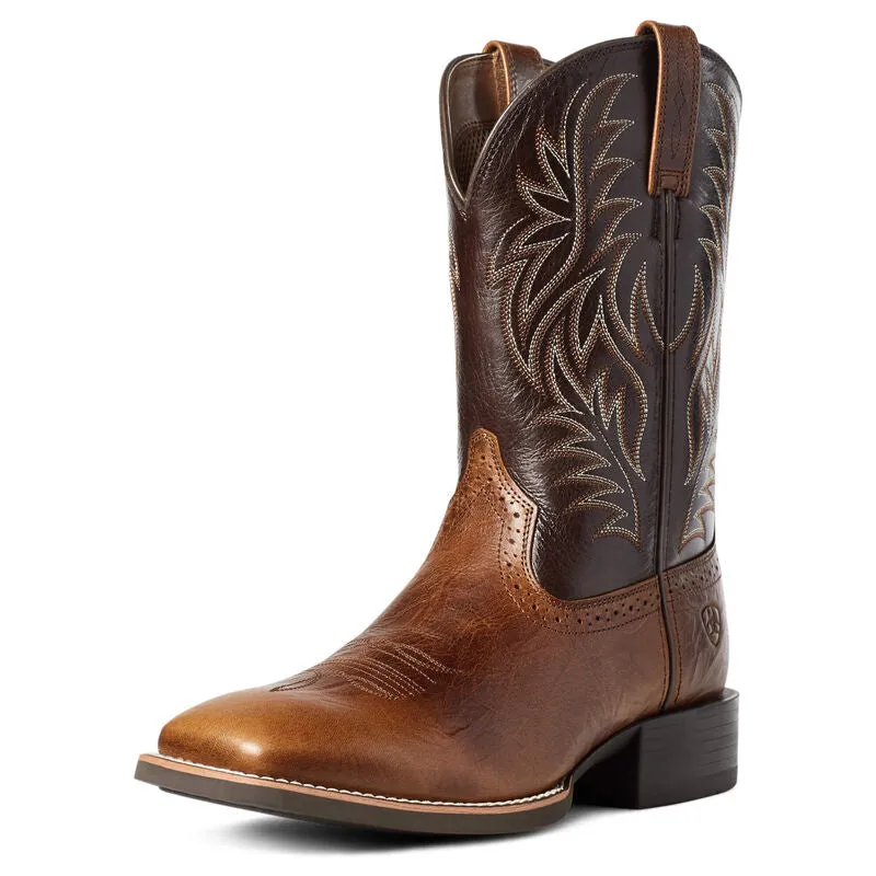 Winter Trek Ready For Adventure Ariat Men's Sport Western Boots Style 10035996