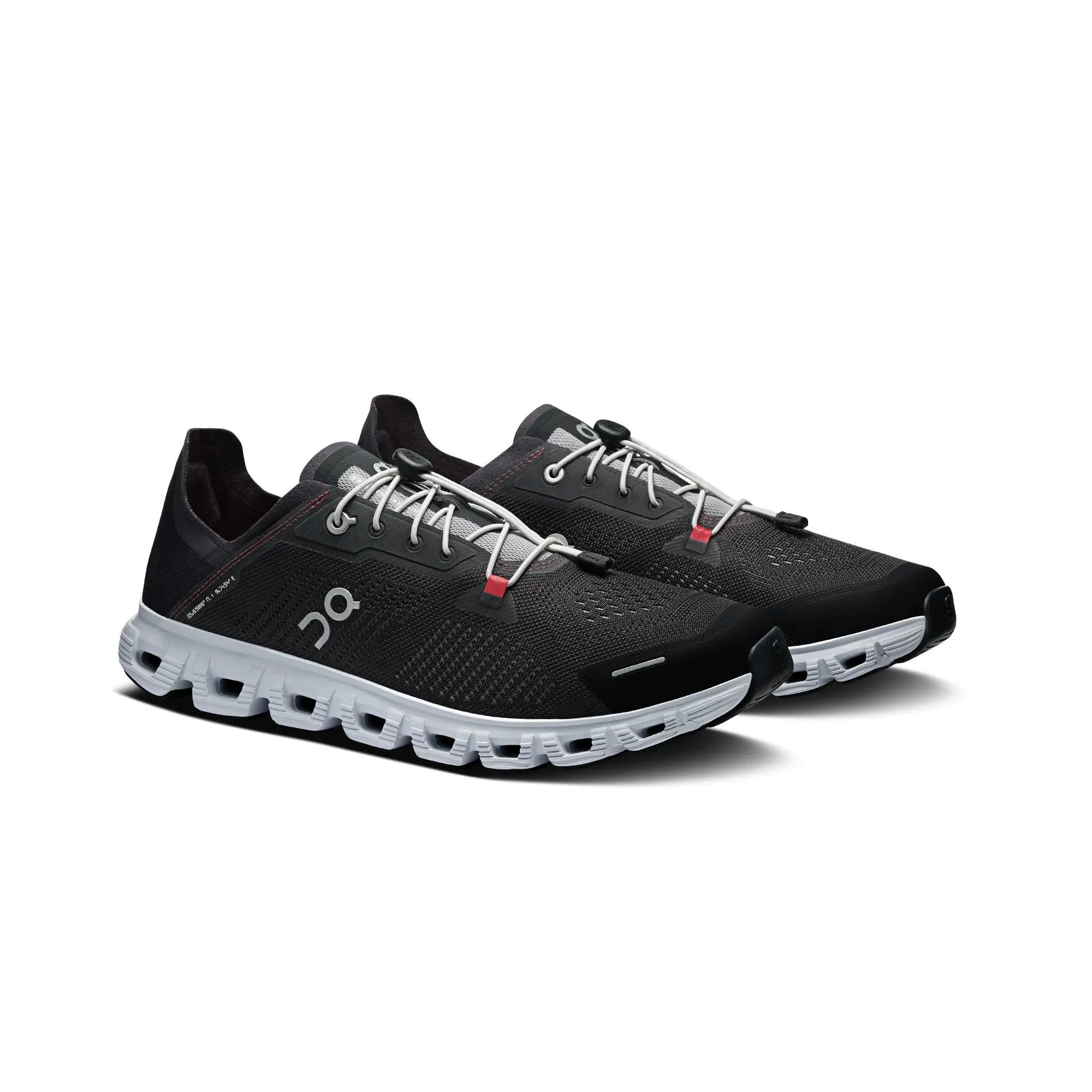 low - cut long - term use shoe durability On Running x MITA Womens Cloud 6 Coast Shoes