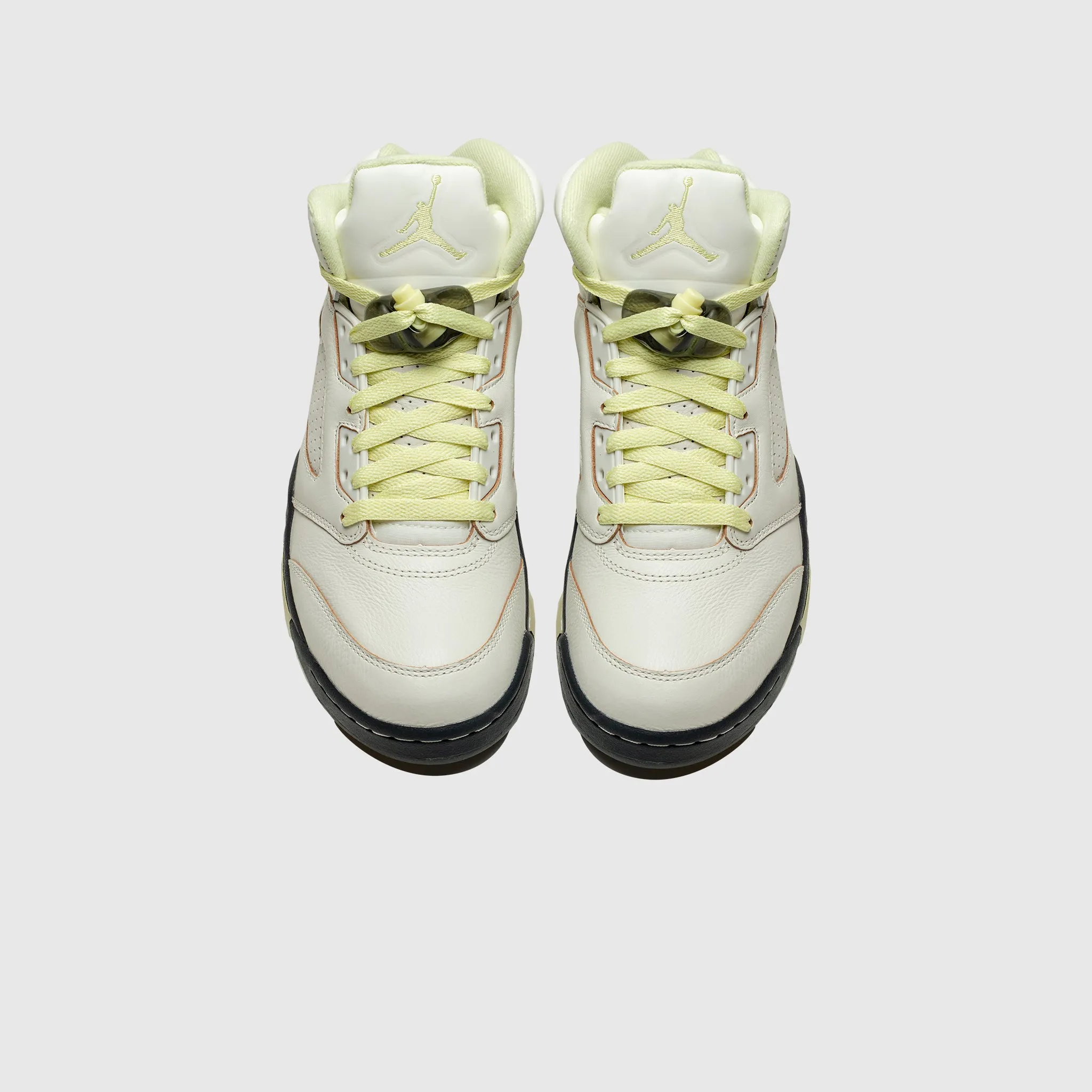 WMNS AIR JORDAN 5 RETRO "LUMINOUS GREEN" Performance Stability