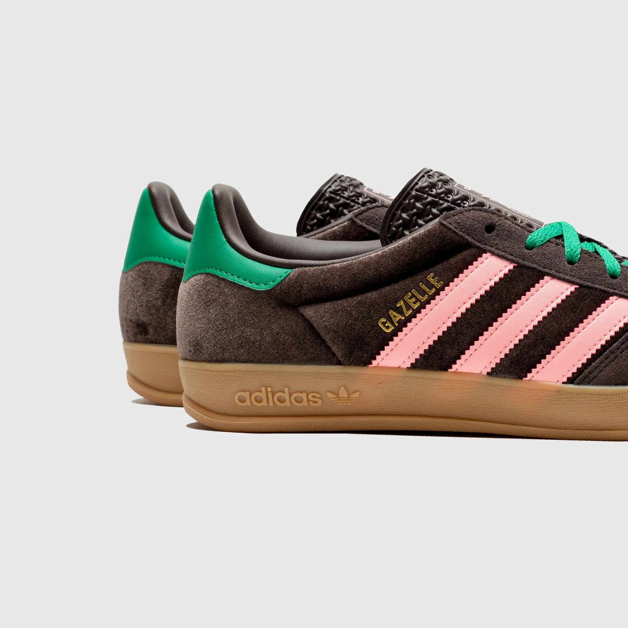 award - ceremony running gear Hot weather relief WMNS GAZELLE INDOOR