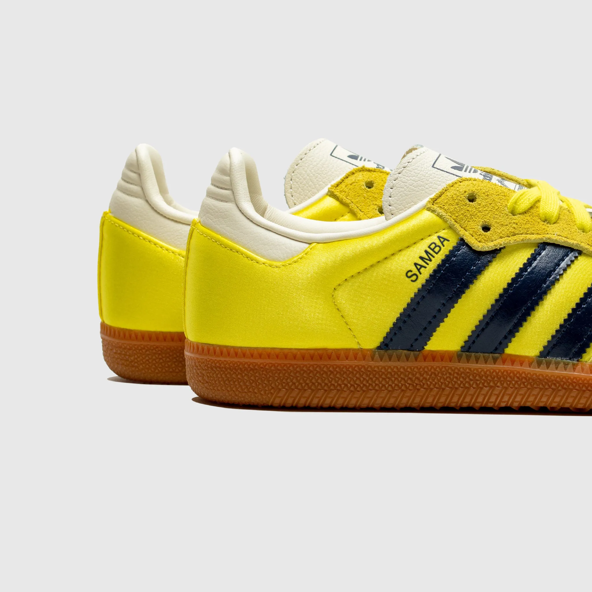 WMNS SAMBA OG Agility Shoes running with music shoes