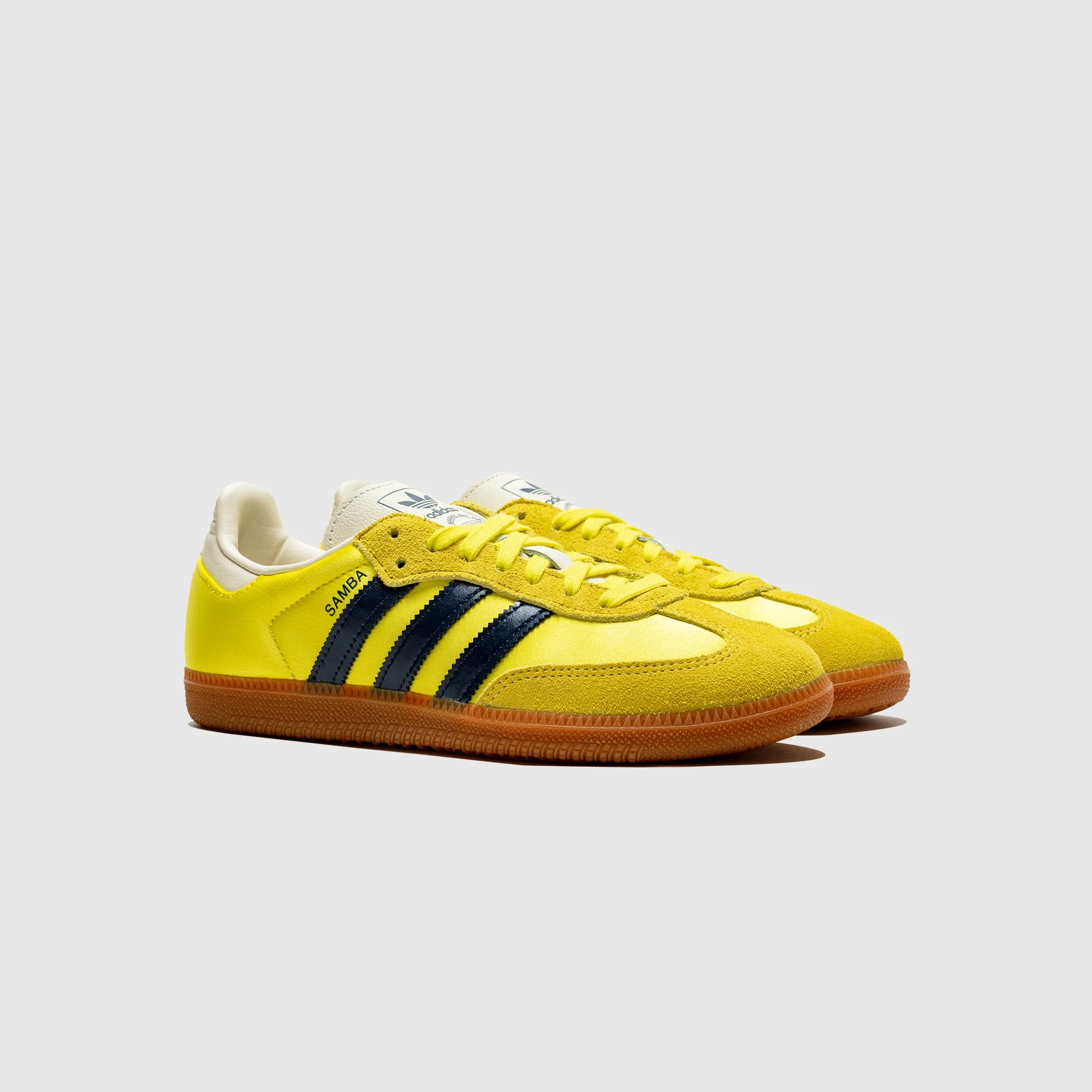 youth athletic footwear WMNS SAMBA OG