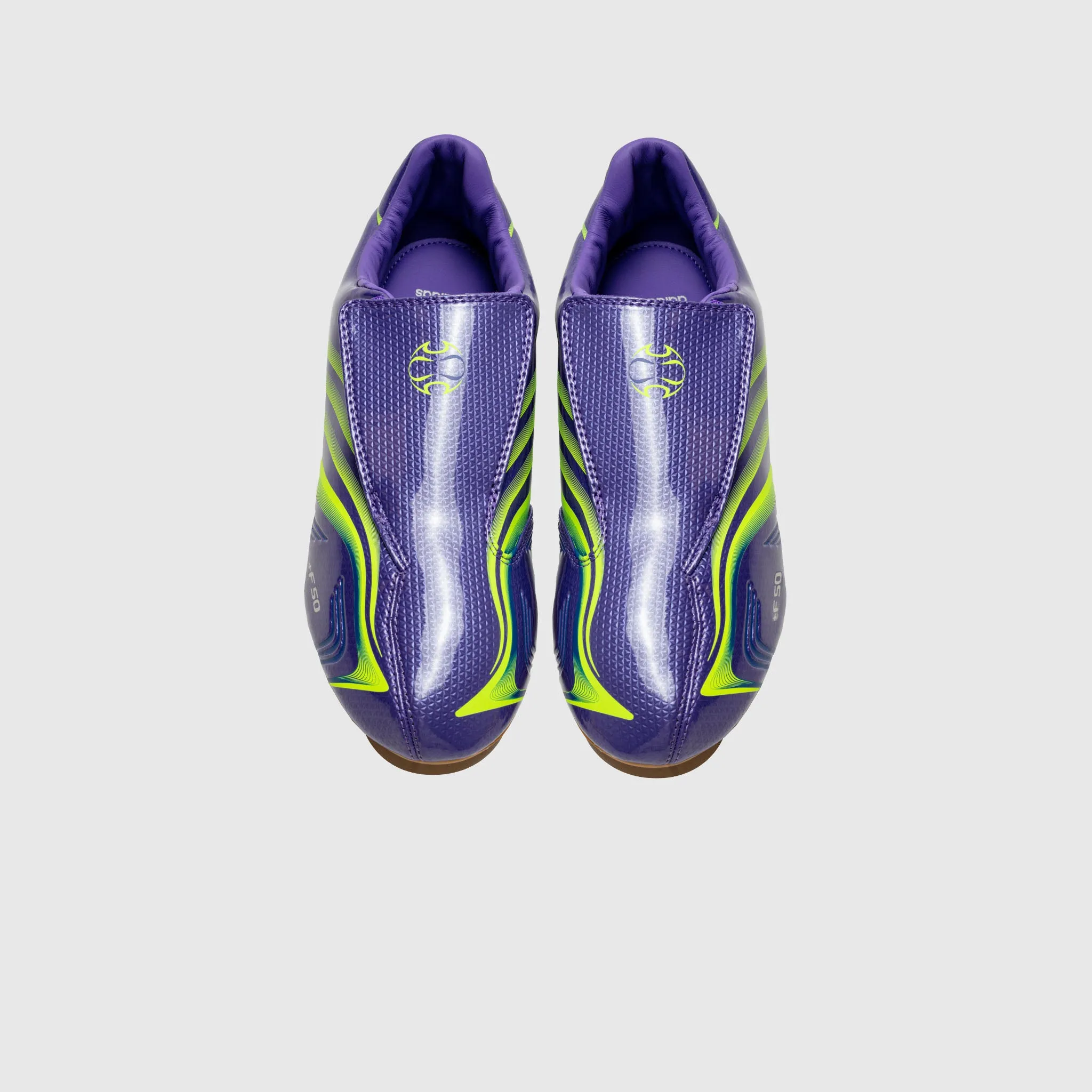 curved - last shoes brand - name WMNS TAEKWONDO F50