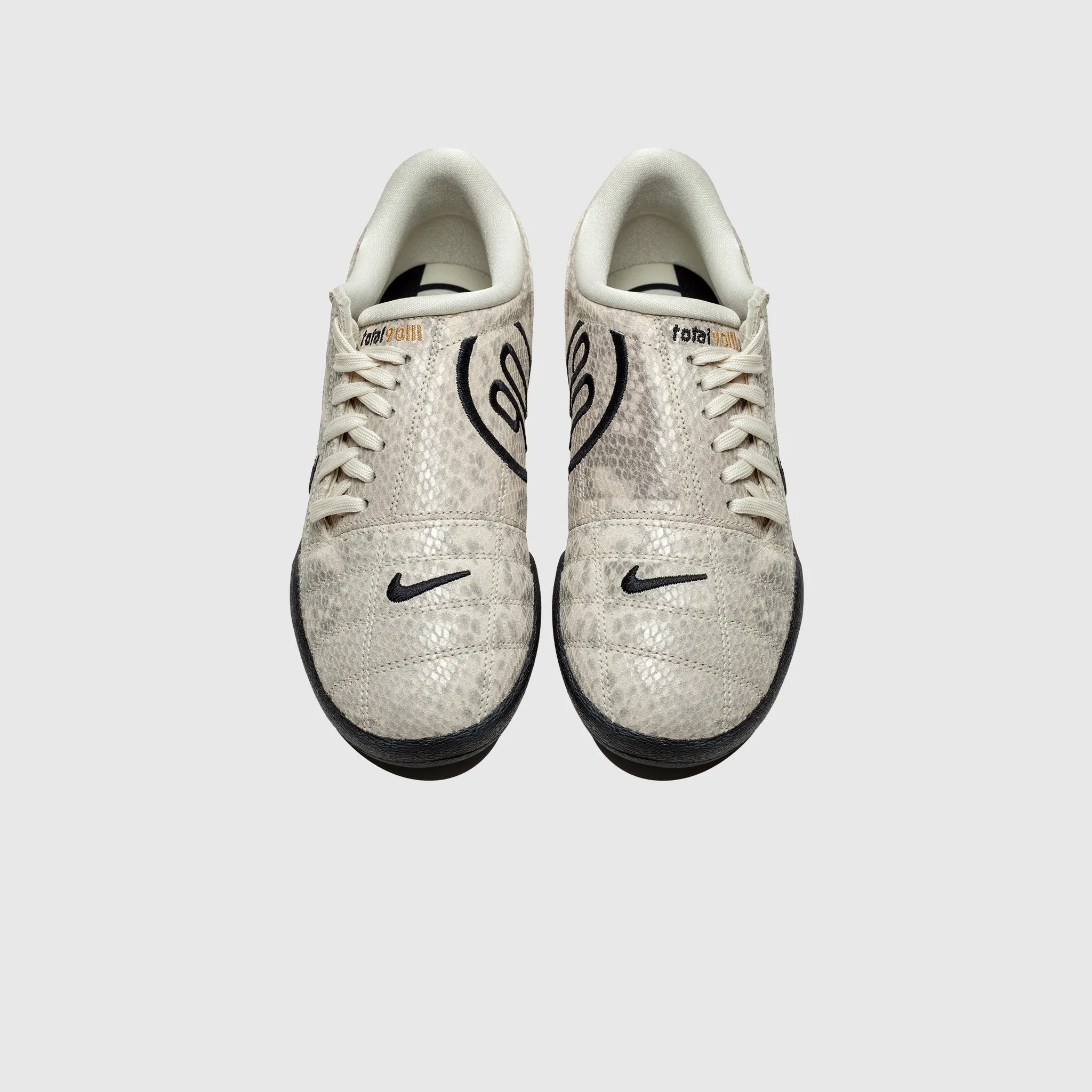 WMNS TOTAL 90 SE "PALE IVORY SNAKESKIN" foam - midsole - cushioning shoes
