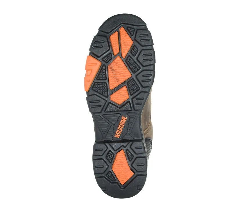 Quick Comfort microfiber Wolverine 6" Blade LX WP CT