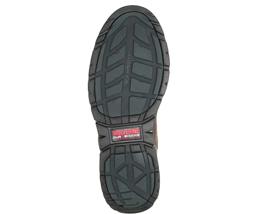 Wolverine I-90 6" Wedge Safety Rugged Built Winter Walker