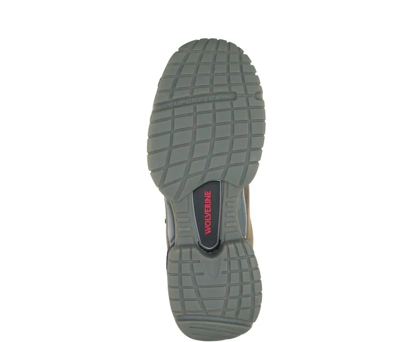 Shockproof Wolverine I-90 Rush 6" WP CT