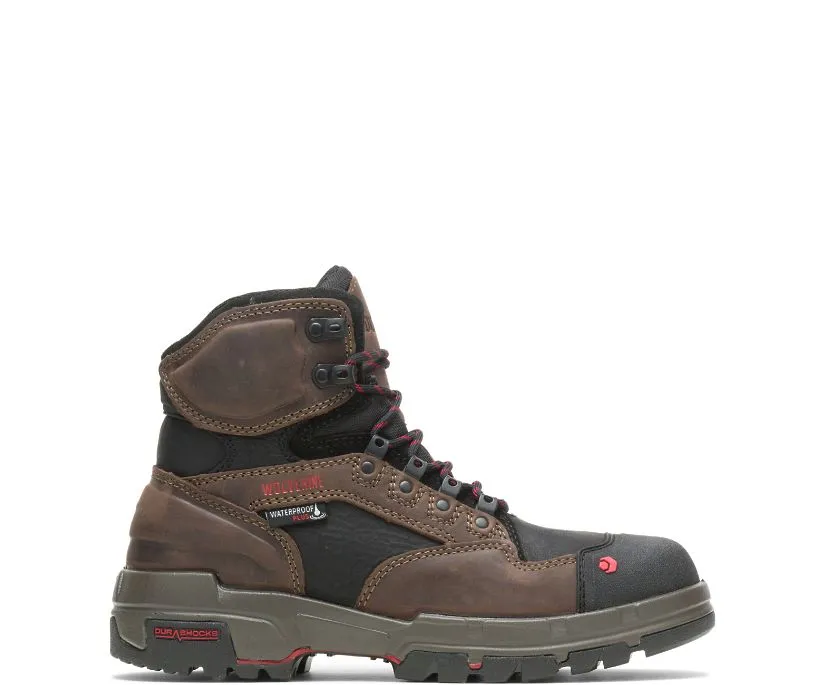 Off Duty Wolverine Legend 6" Work Boot WP CT