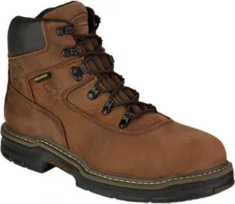 Comfort Backing Casual Footwear Wolverine Marauder 6" Insulated WP ST