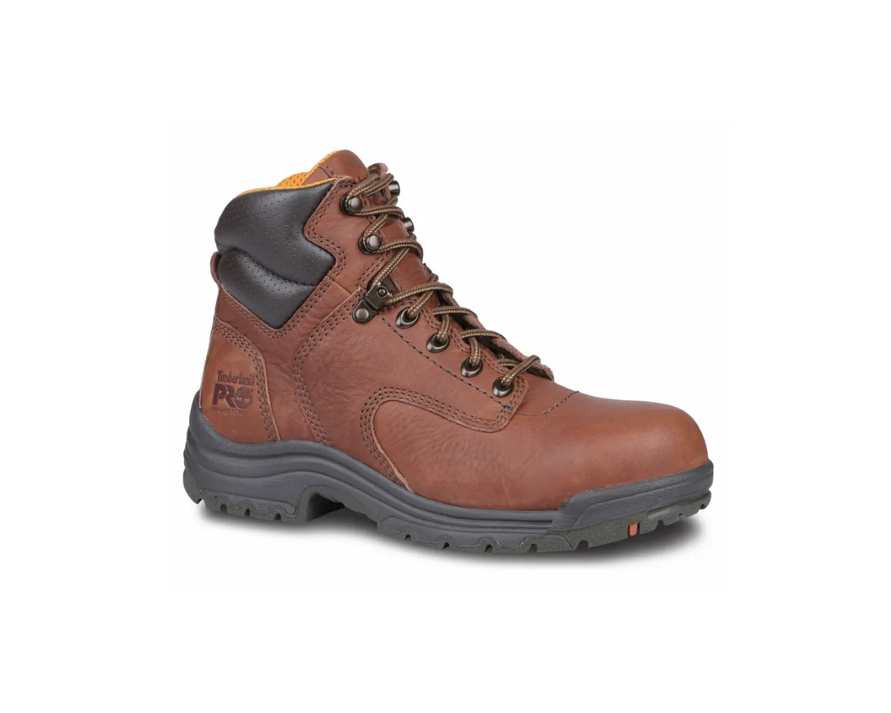 High-traction Nylon Material Women??s Timberland Pro Titan 6" ST
