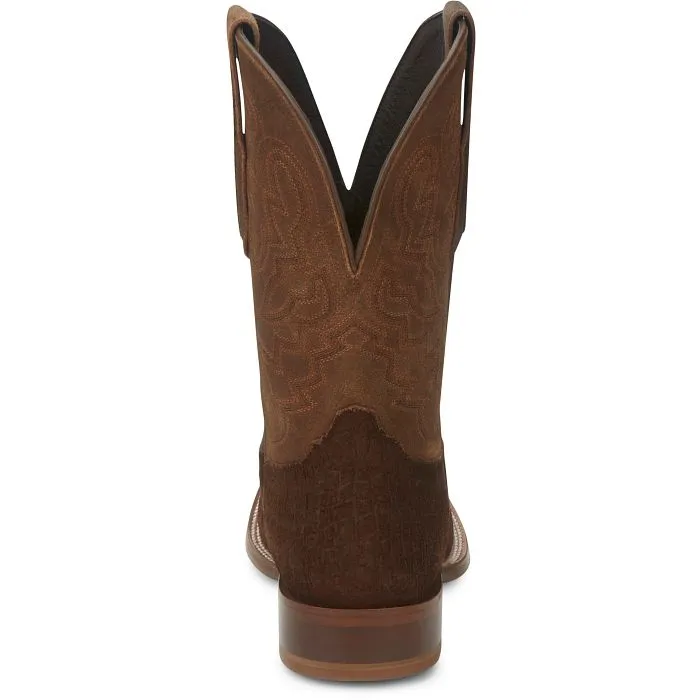 Resistant to wear TONY LAMA MENS TUCSON 11" WESTERN STYLE TL3025