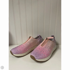 Light Control Breath Option Shoes Sneakers By Kenneth Cole Reaction In Ombre Print, Size: 7.5