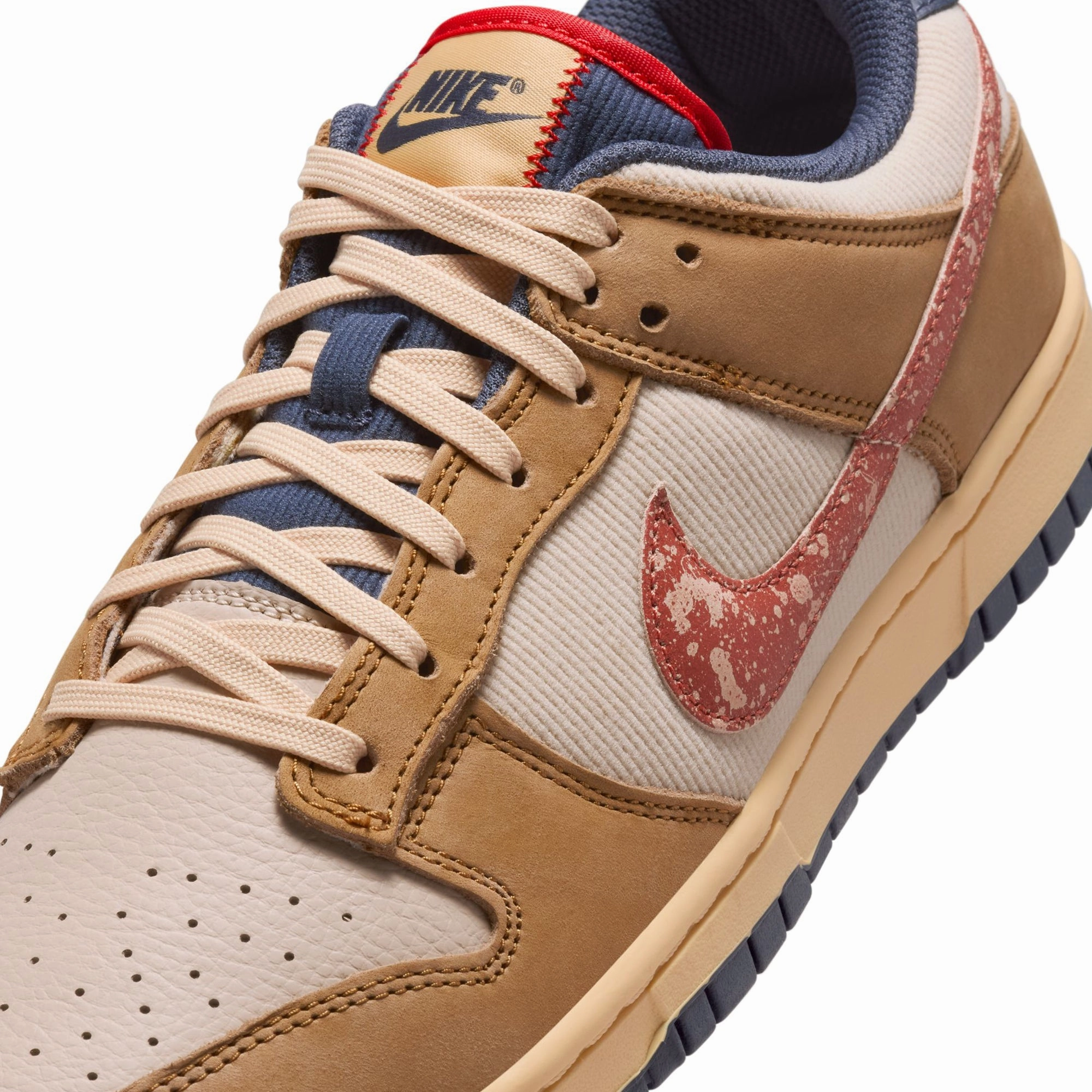 classic - brand shoes sunny running Nike Mens Dunk Low Retro SE Shoes