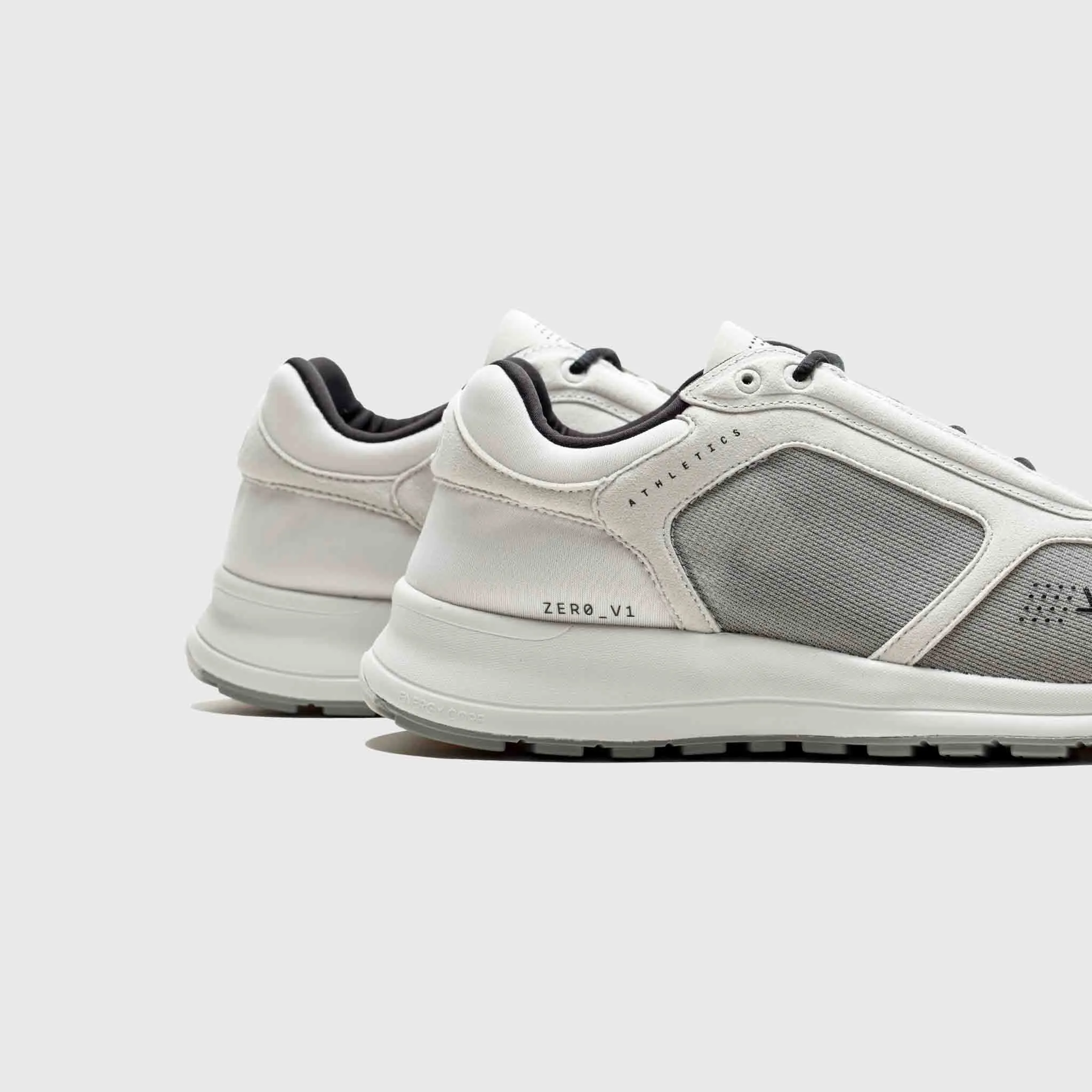 ZERO v1 running on hard surface