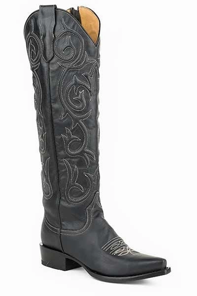 Stetson Ladies Boot Style 12-021-9105-1210 Quick Pull