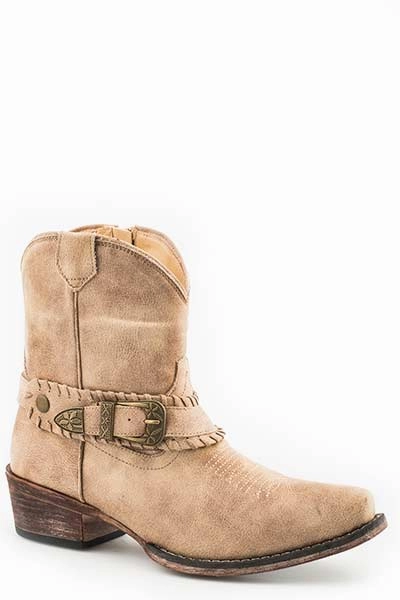 Urban Chic Minimal Chic Roper Ladies Nelly Shortie Boots Style 09-021-1567-2189