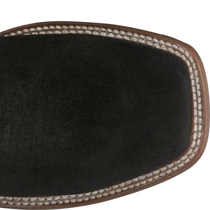 TONY LAMA MENS TUCSON 11" WESTERN STYLE TL3026 Durable Look Contoured Footbed